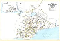 Squaw Island, Barnstable Town - Hyannisport, Barnstable County 1905